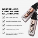 Saie Glowy Super Gel Lightweight Dewy Multipurpose Illuminator