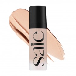 Saie Glowy Super Gel Lightweight Dewy Multipurpose Illuminator Mini