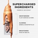 Saie Glowy Super Gel Lightweight Dewy Multipurpose Illuminator Mini