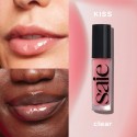 Saie Glossybounce High-Shine Hydrating Lip Gloss Oil Kiss