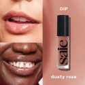 Saie Glossybounce High-Shine Hydrating Lip Gloss Oil Dip