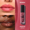 Saie Glossybounce High-Shine Hydrating Lip Gloss Oil Remix