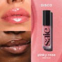 Saie Glossybounce High-Shine Hydrating Lip Gloss Oil Disco