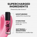 Saie Glossybounce High-Shine Hydrating Lip Gloss Oil