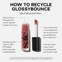 Saie Glossybounce High-Shine Hydrating Lip Gloss Oil