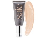 Saie Slip Tint Lightweight Tinted Moisturizer with Mineral Zinc SPF 35 and Hyaluronic Acid Three