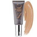 Saie Slip Tint Lightweight Tinted Moisturizer with Mineral Zinc SPF 35 and Hyaluronic Acid Four + Half