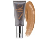 Saie Slip Tint Lightweight Tinted Moisturizer with Mineral Zinc SPF 35 and Hyaluronic Acid Five + Half