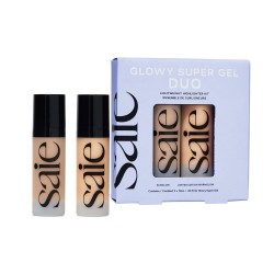 Saie Mini Glowy Super Gel Duo