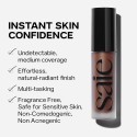 Saie Slip Tint Radiant All-Over Concealer with Niacinamide