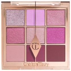 Charlotte Tilbury Charlotte’s Beautifying Eye Trends Eyeshadow Palette Digital lilac