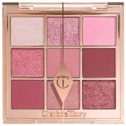 Charlotte Tilbury Charlotte’s Beautifying Eye Trends Eyeshadow Palette Pink Love