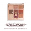 Charlotte Tilbury Charlotte’s Beautifying Eye Trends Eyeshadow Palette Sensual Sunset