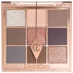 Charlotte Tilbury Charlotte’s Beautifying Eye Trends Eyeshadow Palette Super Neutral