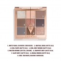 Charlotte Tilbury Charlotte’s Beautifying Eye Trends Eyeshadow Palette Super Neutral