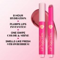 Too Faced Lip Injection Extreme Plumping Clicks Lip Gloss