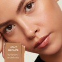 Saie Sun Melt Natural Cream Bronzer Light Bronze