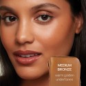 Saie Sun Melt Natural Cream Bronzer Medium Bronze