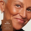 Saie Sun Melt Natural Cream Bronzer Tan Bronze