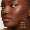 Saie Sun Melt Natural Cream Bronzer Deep Bronze