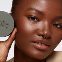 Saie Sun Melt Natural Cream Bronzer Deep Bronze