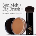 Saie Sun Melt Natural Cream Bronzer