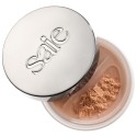 Saie Airset Radiant and Weightless Talc-Free Loose Setting Powder Translucent Medium