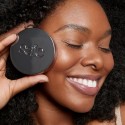 Saie Airset Radiant and Weightless Talc-Free Loose Setting Powder Translucent Deep