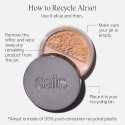 Saie Airset Radiant and Weightless Talc-Free Loose Setting Powder