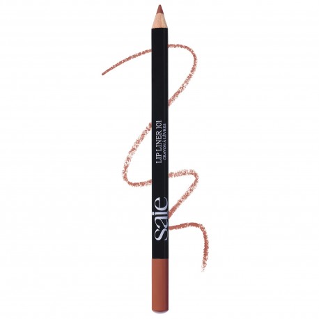 Saie Lip Liner 101 Creamy & Nourishing Lip Pencil