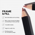 Saie Lip Liner 101 Creamy & Nourishing Lip Pencil