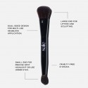 Saie The Double-Ended Sculpting Brush