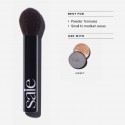 Saie The Fluffy Setting Powder Brush