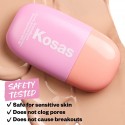 Kosas DreamBeam Silicone-Free Mineral Sunscreen SPF 40 with Ceramides and Peptides DreamBeam