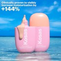 Kosas DreamBeam Silicone-Free Mineral Sunscreen SPF 40 with Ceramides and Peptides DreamBeam