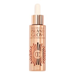 Charlotte Tilbury Beautiful Skin Island Glow Easy Tanning Drops