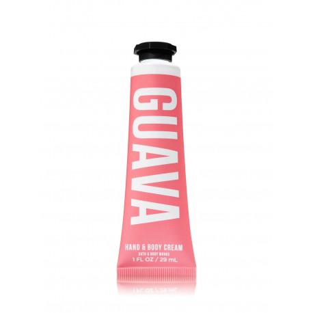 Bath & Body Works Guava Hand & Body Cream