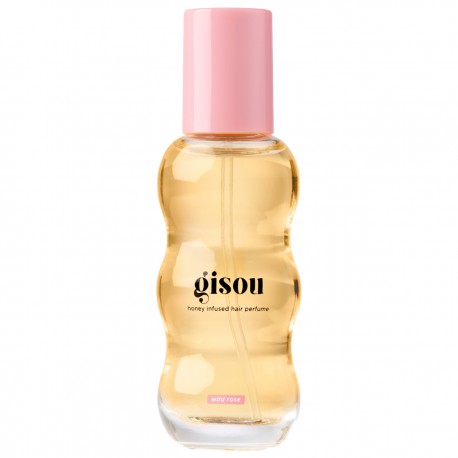 Gisou Honey Infused Hair Perfume Mini Wild Rose