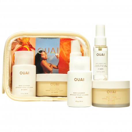 Ouai Wanna Get A-ouai Kit St. Bart’s Body Set