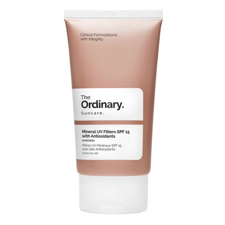 The Ordinary Mineral UV Filters SPF 15 with Antioxidants